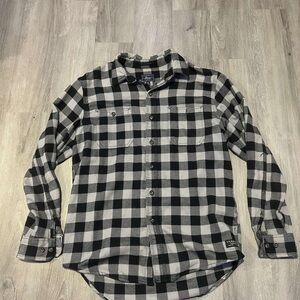 Bass flannel